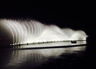 Het eigentijdse het de Fontein Prachtige Licht en Water van het Kunst Muzikale Water tonen 3D Beelden leverancier