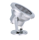 Van de het Waterfontein van IP68 DMX512 het Materiaal Onderwater LEIDENE Lamp UVbescherming leverancier