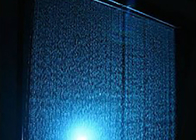 De computergestuurde Digitale Fontein van het Watergordijn met Lichten Modern Ontwerp leverancier