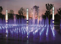 Het kunstmatige Mooie de Fonteinen Dansende Water van het Vloerwater toont voor Park leverancier