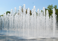 De rechthoekige Grappige Fontein van het Vloerwater in Grond voor Tuin Vierkant Park leverancier